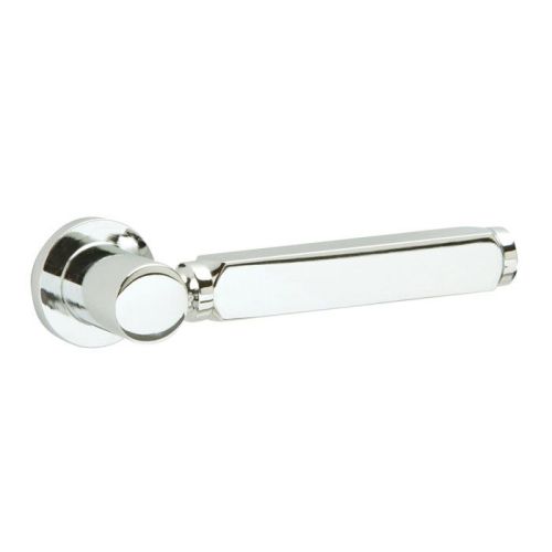 Heritage Deco Chrome Cistern Lever (6877)
