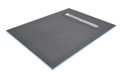 Wetroom 1200 x 900mm Former Tray inc. Waste (1606)