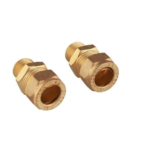 Grohe Compression Coupler Blister Pack (7277)