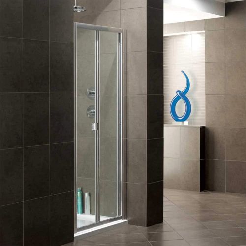 Kiimat Six 800mm Bi-Fold Shower Door (10600)