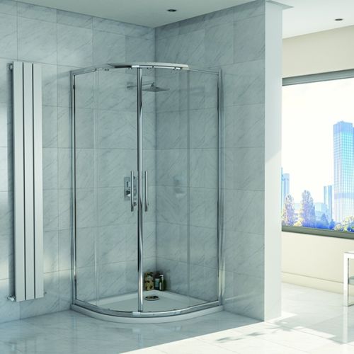 Kiimat Eight² 900mm Quadrant Shower Enclosure (10591)