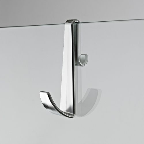 Hudson Reed Enclosure Hook For Frameless Enclosures - Chrome ACC003 (7448)