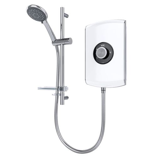 Triton Amore 8.5kW Electric Shower - White (10533)