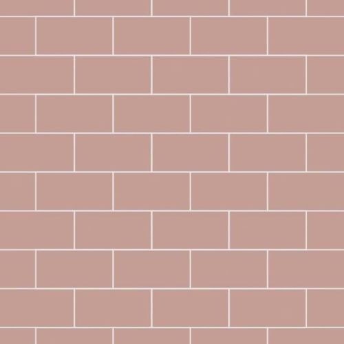 Multipanel Metro Tile Collection Antique Rose 598mm Tongue & Groove Panel (20975)