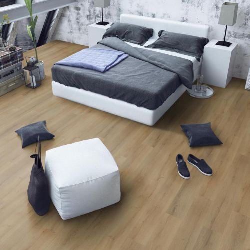 Lusso Floor Barley Oak Luxury Vinyl Flooring - 1220 x 180 x 5 mm - 2.64 M2 Per box (21208)