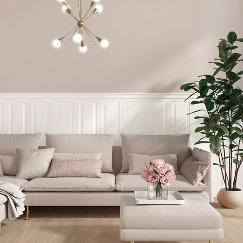 Boiserie Etereo 30 x 120cm Matt Panel Effect Wall Tile - 1.44sqm perbox