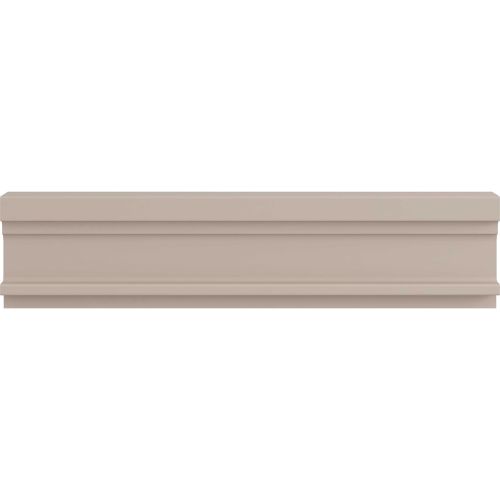Boiserie Polvo 7 x 30cm Matt Chair Rail to Suit Panel - Per Piece