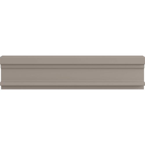 Boiserie Sombra 7 x 30cm Matt Chair Rail to Suit Panel - Per Piece