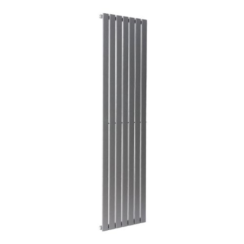Alonso Single 1600mm x 476mm Designer Radiator - Anthracite (16023)