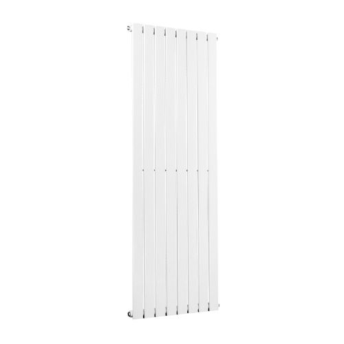 Alonso Single 1800mm x 544mm Designer Radiator - White