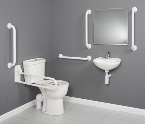 Closed Coupled DOC- M Pack - LABC Certified (6993)