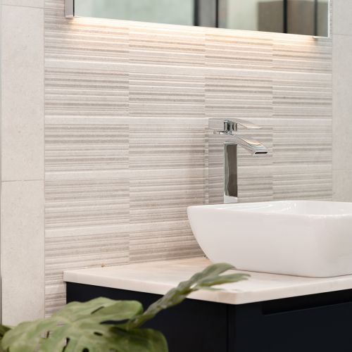 Ulisse Cold Decor 33.3 x 90cm Matt Rectified Tile - 1.2sqm perbox (21345)