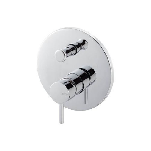 Vema Maira Concealed Two Outlet Shower Mixer with Diverter