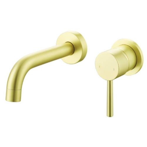 Wall Mounted Basin Mixer