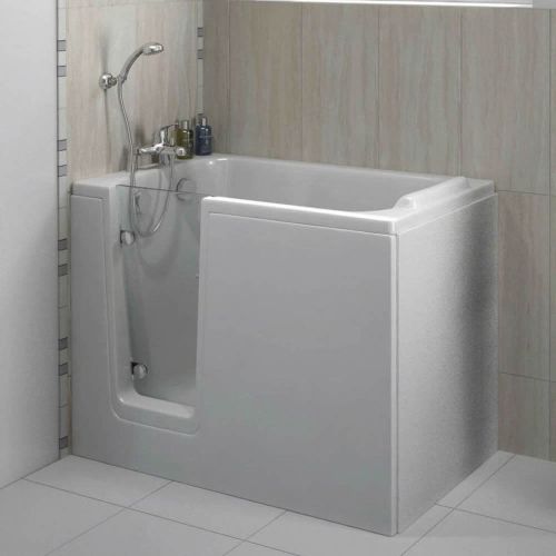 Bathe Easy Comfort Easy Access Deep Bath & Panels - Left Hand (1037)