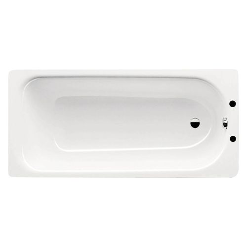 Kaldewei Eurowa 312 2 Tap Holes 1700mm ANTI SLIP Bath
