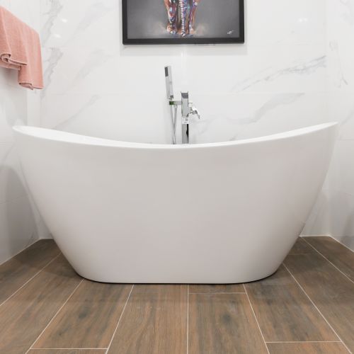 Viktor Benson Tahiti 1520mm Freestanding Bath (12865)