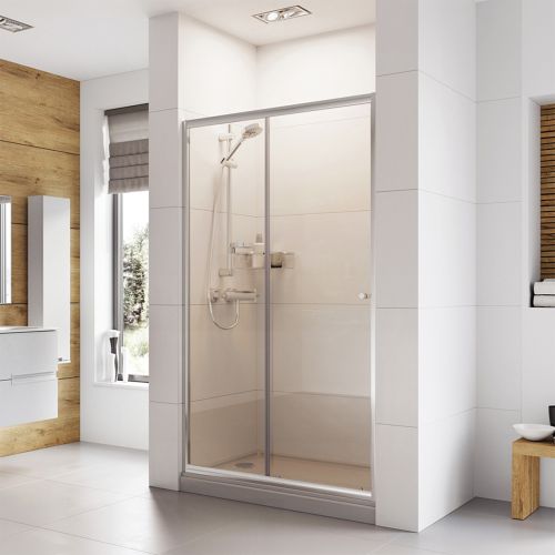 Roman Haven6 1500mm Sliding Shower Door (22089)