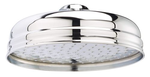 Hudson Reed 200mm Raincan Fixed Head HEAD21 (4475)