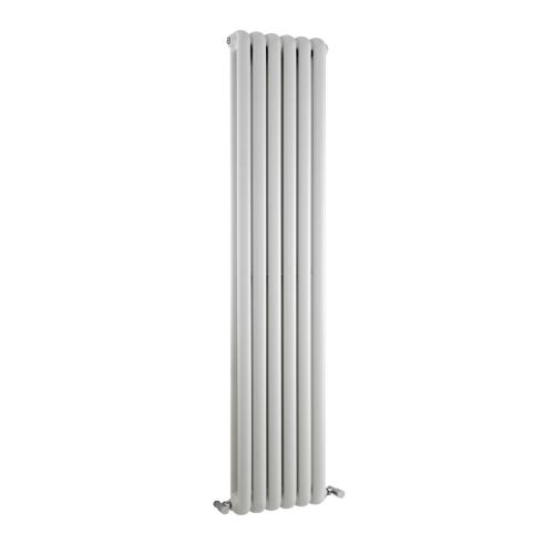 Hudson ReedSalvia Designer Radiator - Gloss White (18521)