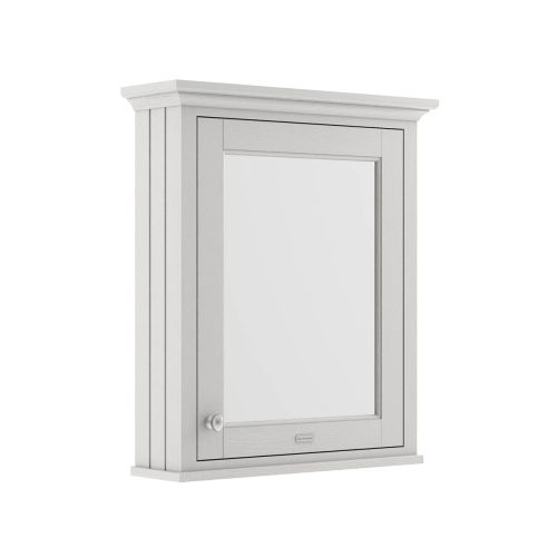 Hudson Reed Traditional Old London Timeless Sand 600mm Mirror Cabinet