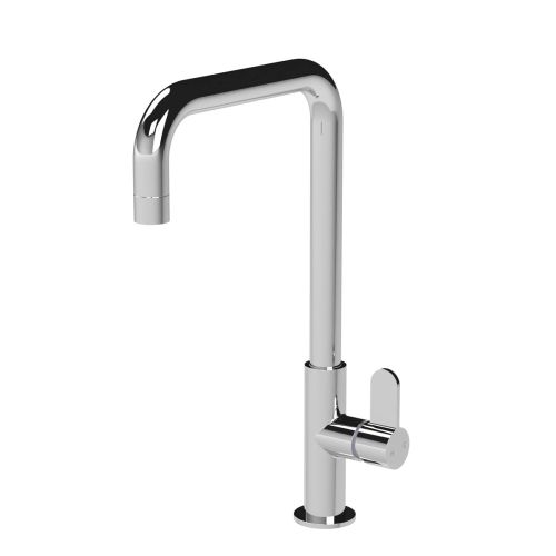 Nuie Kosi Mono Single Lever Kitchen Tap - Chrome (20339)