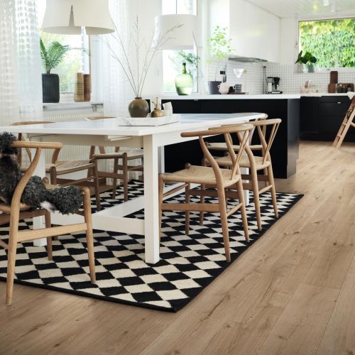 Pergo Laminate  Flooring - Arendal Tundra Oak - 1380mm x 190mm x 9mm - 1.573m2 per pack (21040)