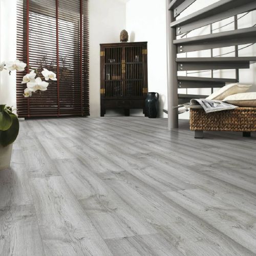 Dartmoor Oak 12mm Laminate Wooden Flooring - 1.48sqm per pack (12786)