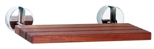 Hudson Reed Wooden Shower Seat LA371 (4435)