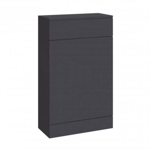 Lili 500mm WC Unit - Matt Grey (13336)