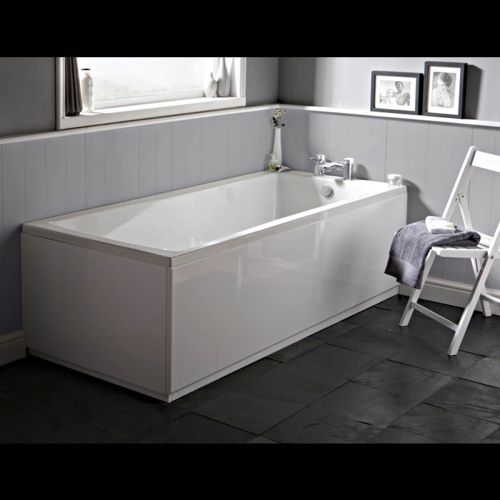 Linton 1700 x 750mm Single Ended Bath (21150)