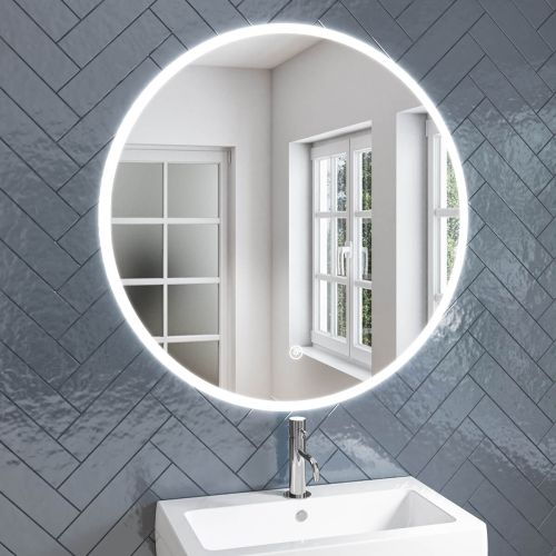 Rondo Round LED Mirror Range (16269)