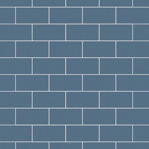 Multipanel Metro Tile Collection Misty Blue 598mm Tongue & Groove Panel (20940)