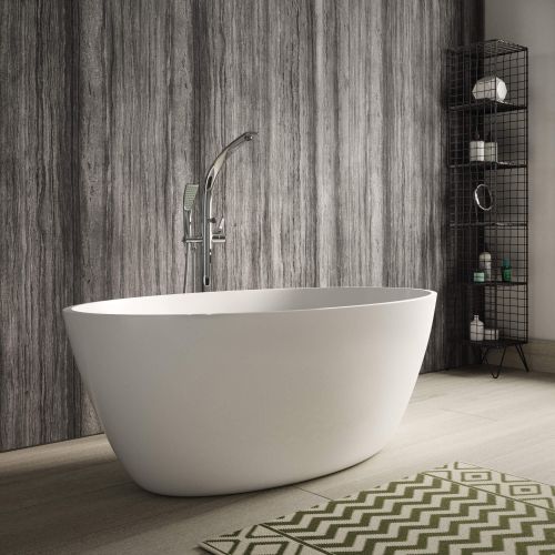 Hudson Reed Grace Freestanding Double Ended Bath NBB001 (1068)