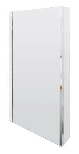 Hudson Reed Quattro Bath Screen NSBS2 (10254)