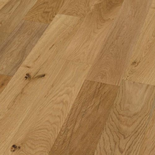 Lignum Strata Oak Brushed 155 18mm Wooden Flooring - 2.2506sqm per pack (4017)