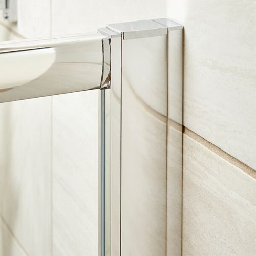 Hudson Reed 1900mm Profile Extension Kit - Chrome PEK190 (7449)