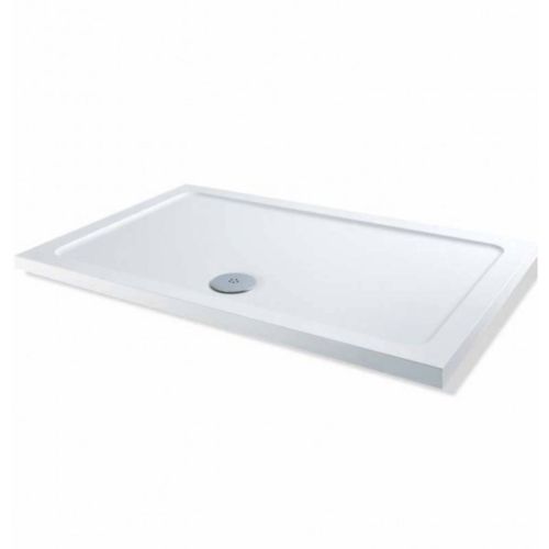 Elements 1400 x 900mm Rectangle Slim Line Shower Tray (1528)