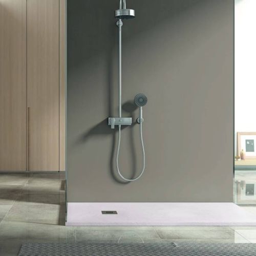 Poalgi 1700 x 700mm Slate Wetroom Tray - Polar (22072)