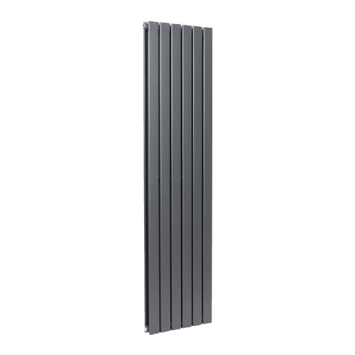 Parallel 1800 x 380mm Double Panel Radiator - Anthracite (20864)