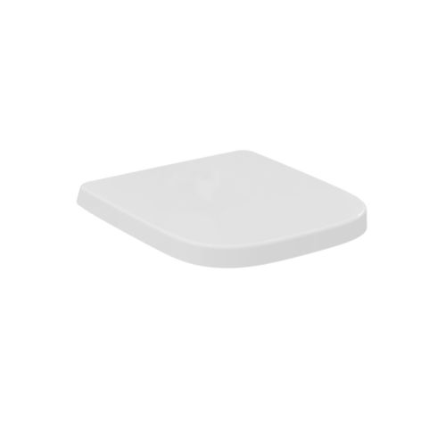 Ideal Standard Replacement Compact i.life S Slow Close Toilet Seat (21302)
