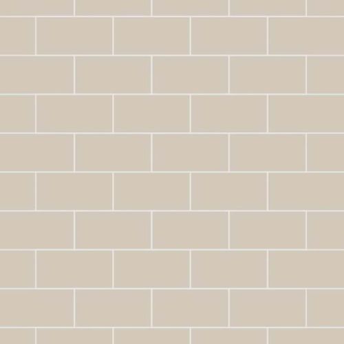 Multipanel Metro Tile Collection Taupe Grey 598mm Tongue & Groove Panel (20950)
