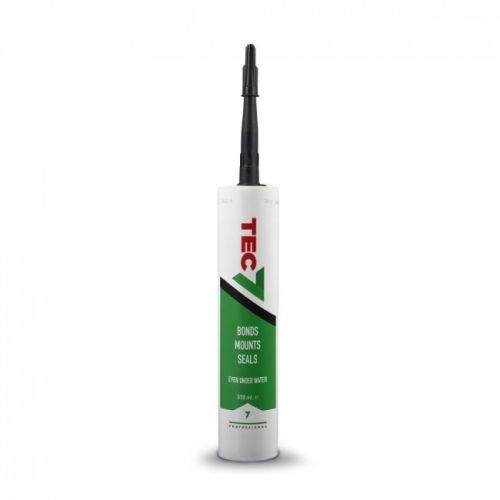 Tec 7 Adhesive 310ml Sealant - Black (6573)