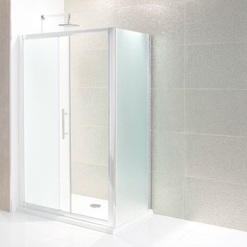 Volente Frosted 1000mm Side Panel (11034)
