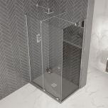 Aquadart Rolla 8 700mm Wetroom Side Panel (10178)