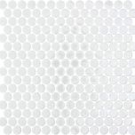 White Mosaic Tile
