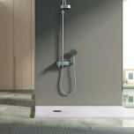 Poalgi 2000 x 900mm Slate Wetroom Tray - Polar (1761)