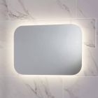 Aura LED Mirror Range with Demister Pad (16251)