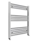 Roma Straight Heated Towel Rail Range Chrome (16292)